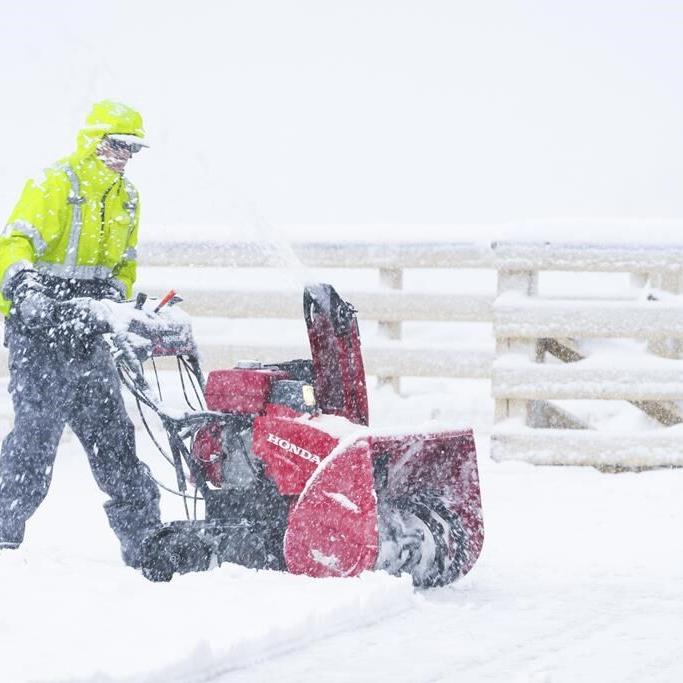Easter weekend storm hits Southern California with rain and mountain snow